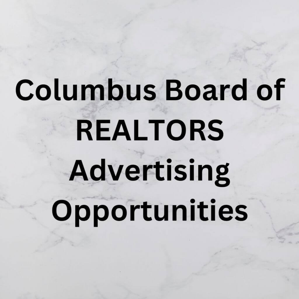 Home Columbus Board of REALTORS